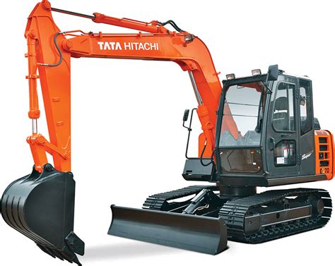 tata hitachi small excavator price|tata hitachi ex 70 price.